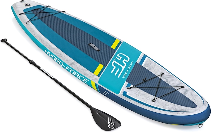Bestway HF SUP Aqua Drifter Set 335x84x15cm (335 cm)