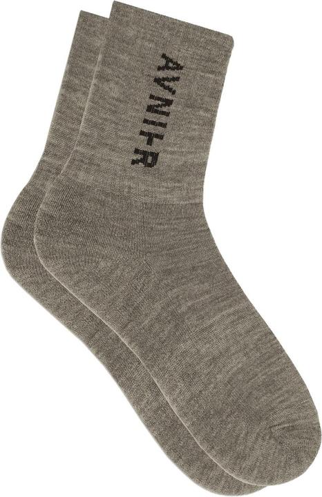 Avnier socken step et color gris (43 - 46)