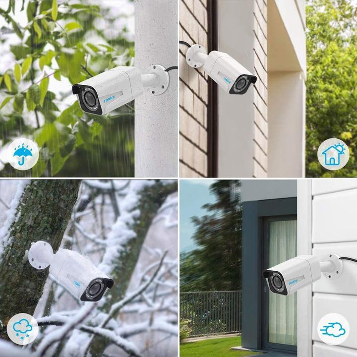Actual product image Reolink P430-4K 8MP (3840 x 2160 pixels)