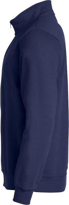 Produktbild Clique Basic Sweatshirt mit halbem Reissverschluss (XS)