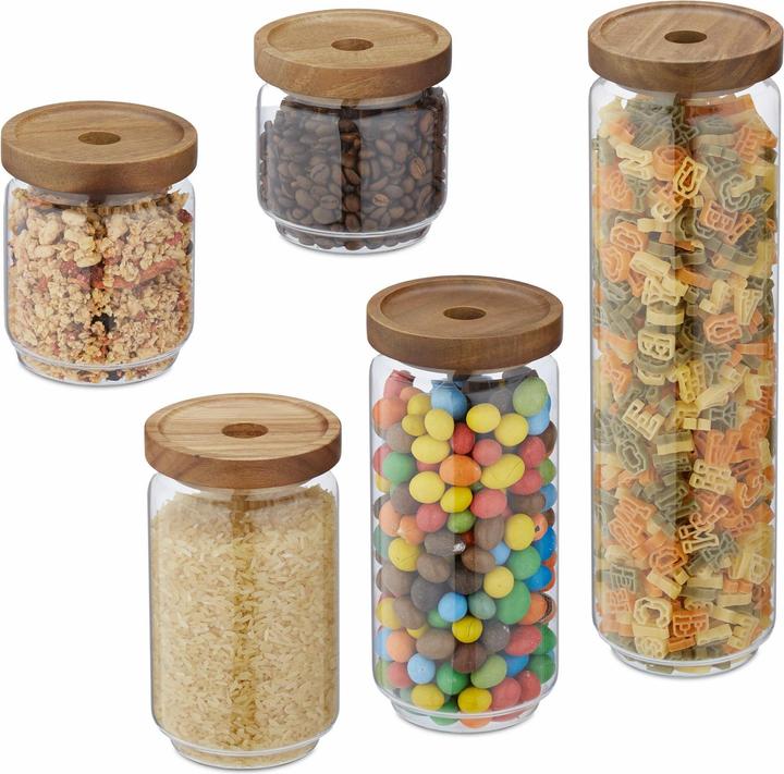 Produktbild Relaxdays 2x Blumenampel (24 cm)