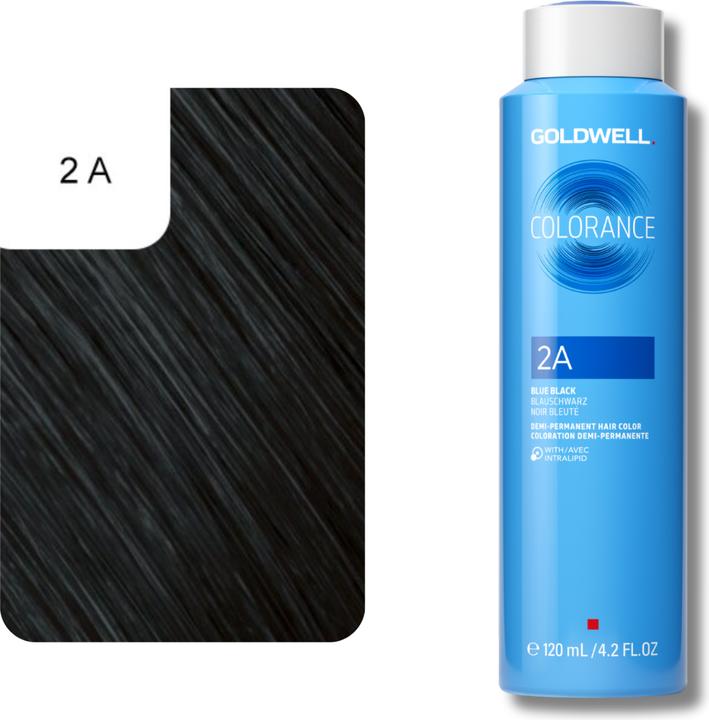 Immagine prodotto Goldwell Colore per capelli Colorance Depot (2A blu nero)