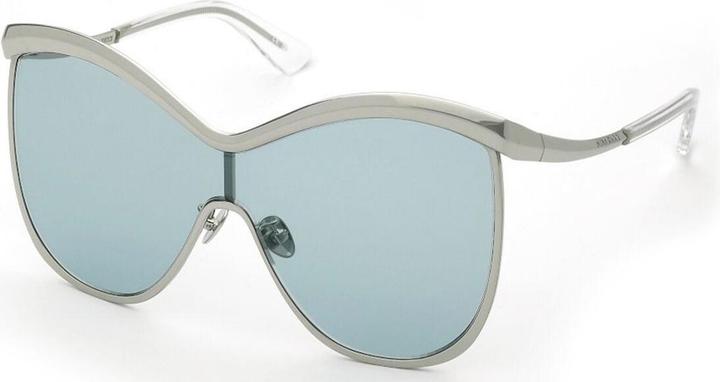 Blue, Silver