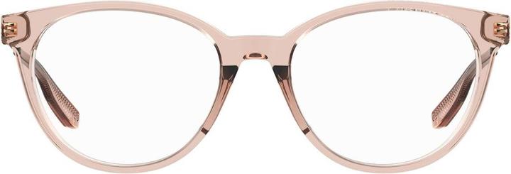 Actual product image Under Armour Women's Prescription Eyewear Frames 52 Crystal Pink