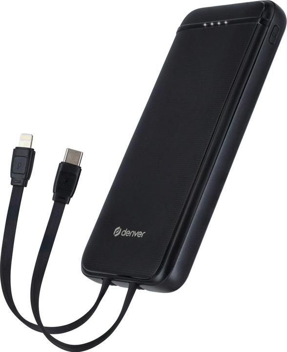 Produktbild Denver PQCA-10320 (10000 mAh, 20 W, 37 Wh)