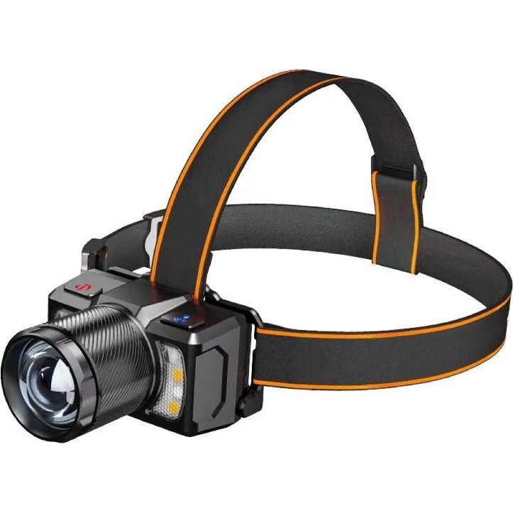Superfire, Stirnlampe, (700 lm)
