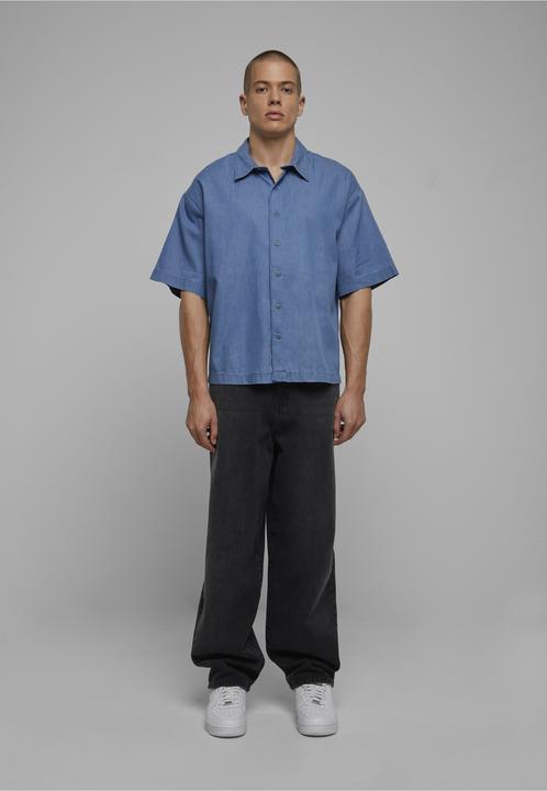 Immagine prodotto Urban Classics Lightweight Denim Shirt - 138701 (XL)