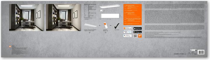 Produktbild Ledvance Smart+ Planon Frameless Sparkle (4200 lm)