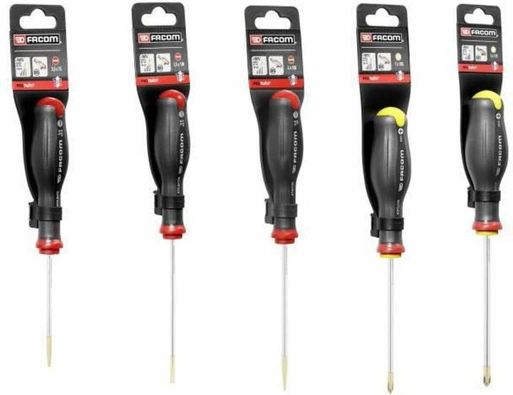 Produktbild Facom Schraubendreher-Set e