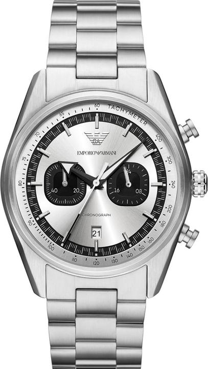 Produktbild Emporio Armani Racer (Chronograph, Analoguhr, 42 mm)