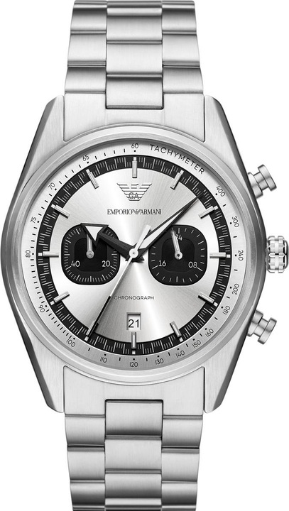 Emporio Armani Racer (Chronograph, 42 mm)