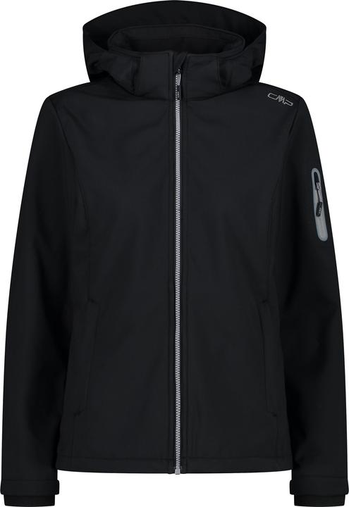 Actual product image CMP Campagnolo Softshell Hood Jacket (38, S)