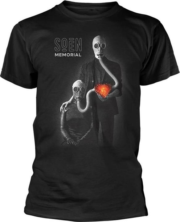 Immagine prodotto Soen Memorial Maglietta Adulto Unisex (L)