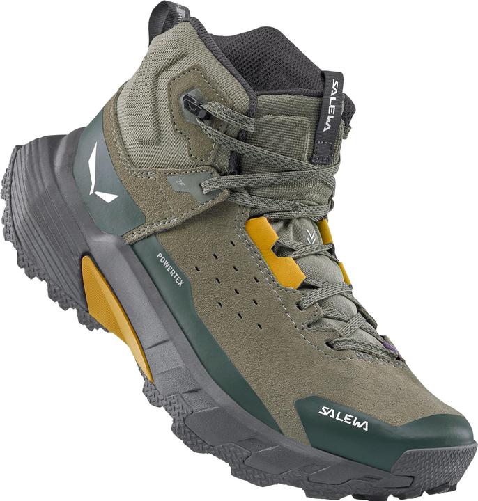 Produktbild Salewa Pedroc 2 Leather Mid Powertex Schuh (40.5)