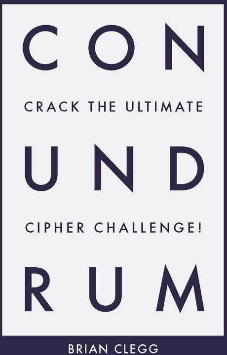Produktbild Enigma (Englisch, Brian Clegg, 2019)