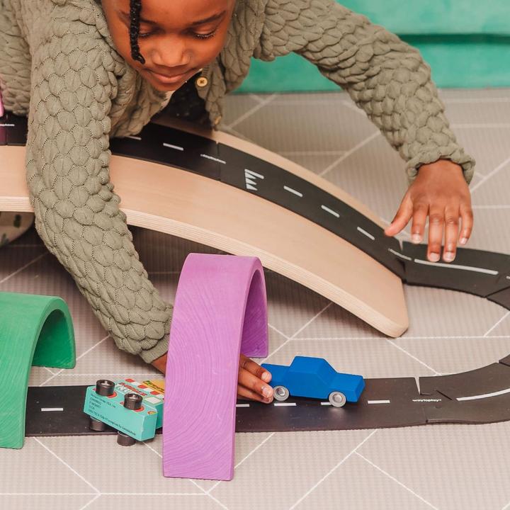 Immagine prodotto Waytoplay Auto avanti e indietro - Blu