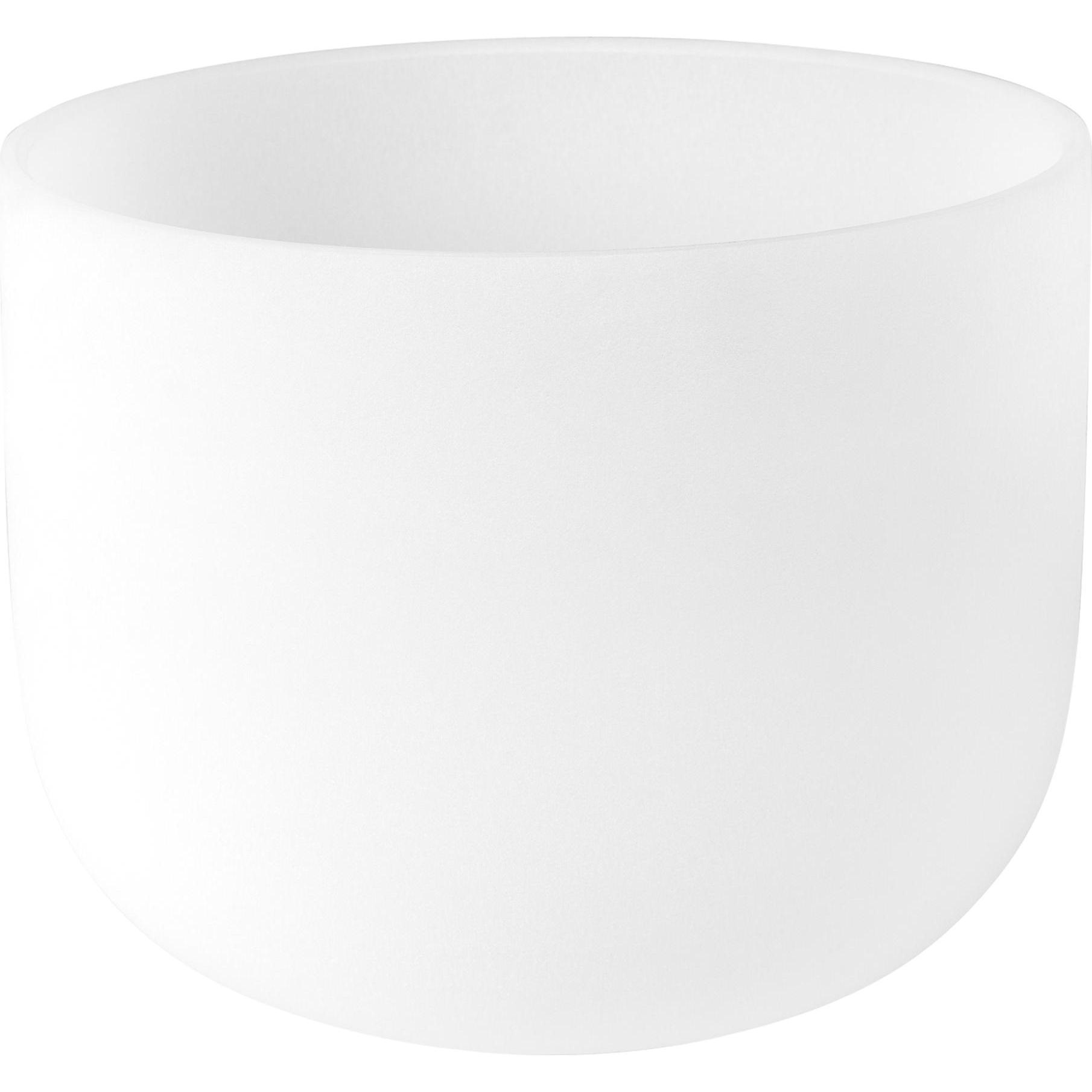 Thumbnail - Sela SECF12E Crystal Singing Bowl Set - Frosted (E: 440 Hz) (Klangschale), Perkussion, Transparent