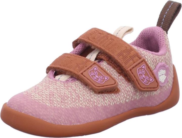 Affenzahn Barfussschuhe KNIT HAPPY Katze