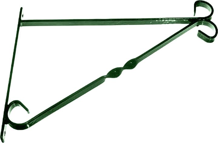 Image du produit Leecroft Supports pour paniers suspendus vert 12