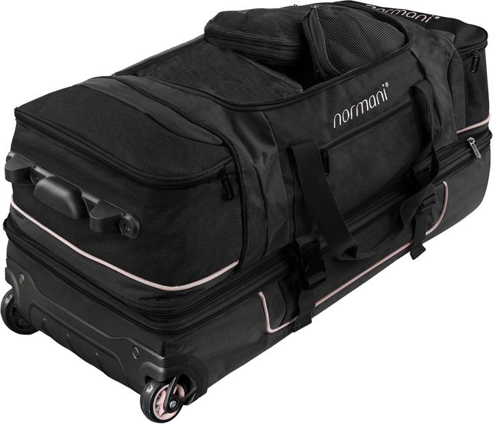 Produktbild Normani Reisetrolley 120-150 L mit Kleidertaschen - 8965 (150 l)