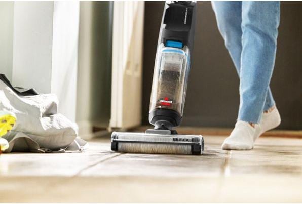 Actual product image Bissell CrossWave HF2 Pro multi-surface cleaner