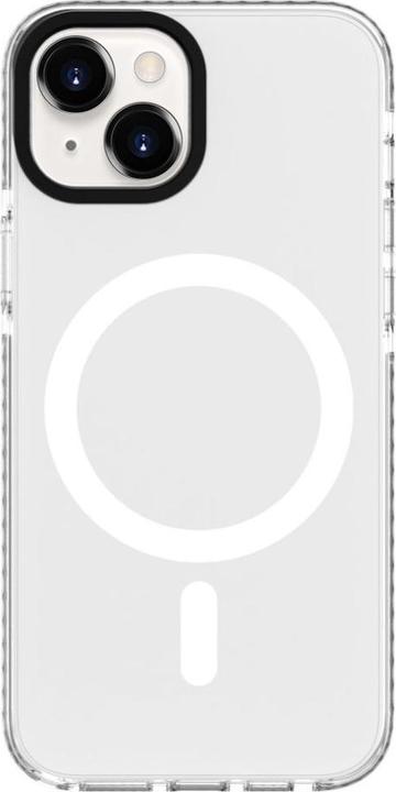 Produktbild Evelatus iPhone 15 Clear Case PC+TPU With MagSafe (Apple iPhone 15)