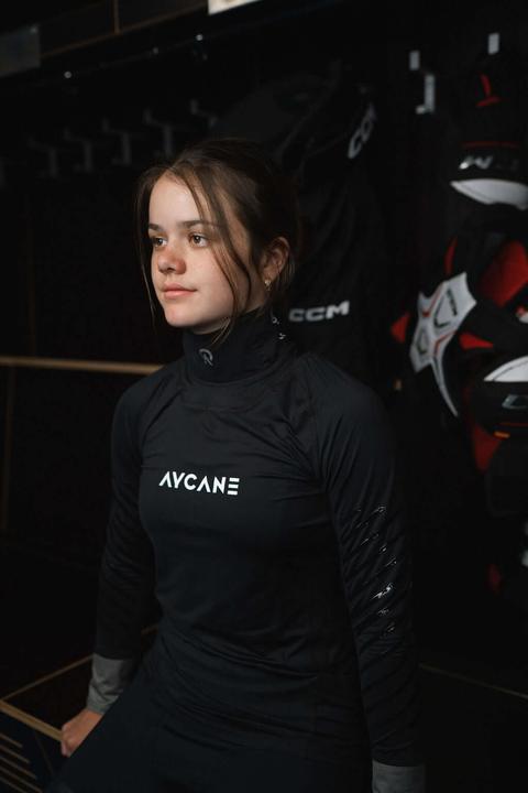 Produktbild Aycane Blade W Long Sleeve with Velcro (L, Knieschoner)