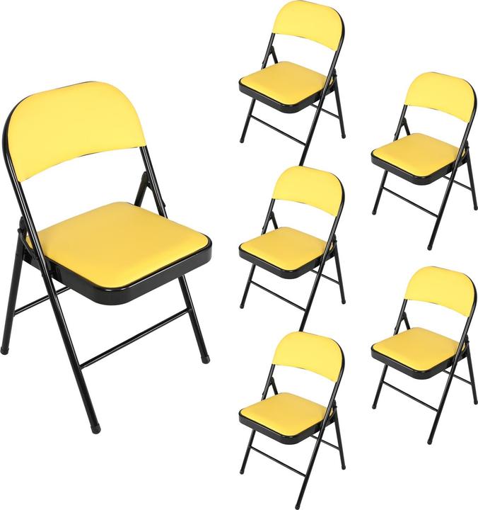 Image du produit HTI-Living Chaise pliante