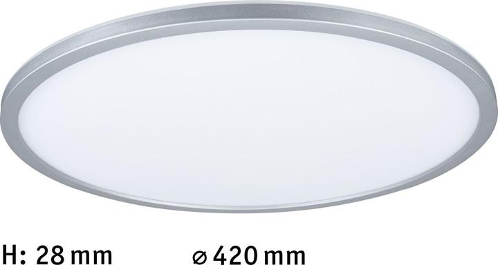 Actual product image Paulmann Atria Shine Backlight (2200 lm)