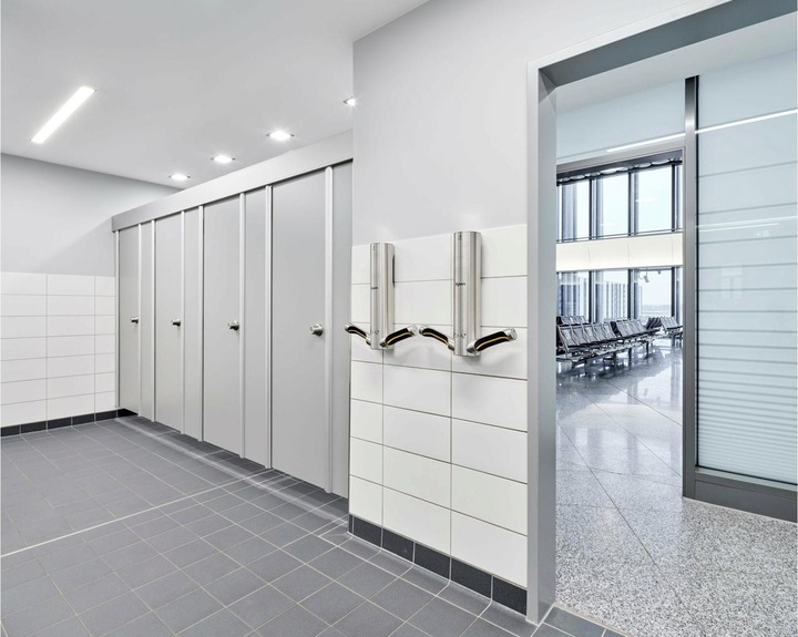 Actual product image Dyson Airblade 9kj
