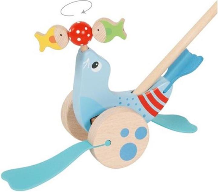 Produktbild Goki Watschel Robbe