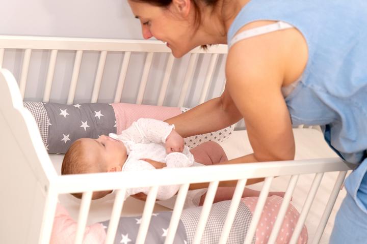 Image du produit Ullenboom Serpent en peluche pour bébé, 160x13cm