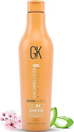 Image du produit Gk Hair Shampooing de protection UV/UVA Color Shield (240 ml, Shampoing liquide)