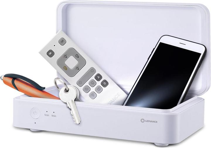Produktbild Ledvance UV Sterilisator Tragbare Sterilisationseinheit, aufladbar über USB