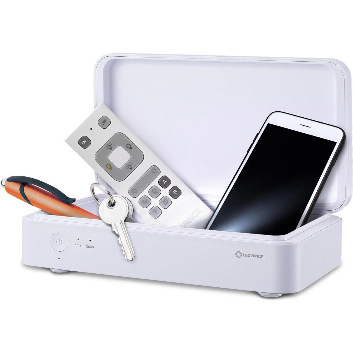 Thumbnail - Ledvance, Sterilisator, UV Sterilisator Tragbare Sterilisationseinheit, aufladbar über USB