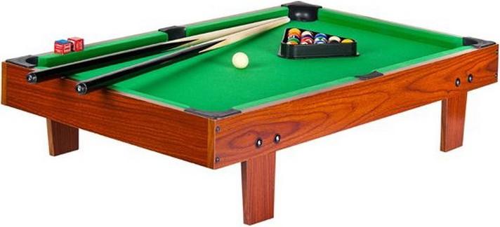 Produktbild Leomark Billiardtisch (2 Spieler)
