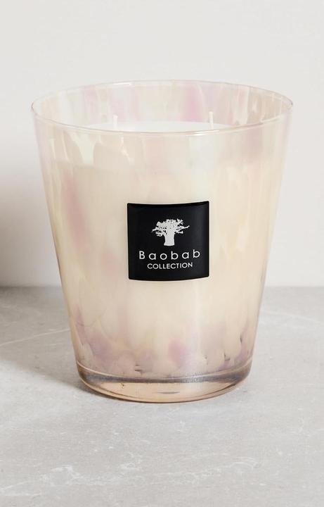 Produktbild Baobab Duftkerze im Glas