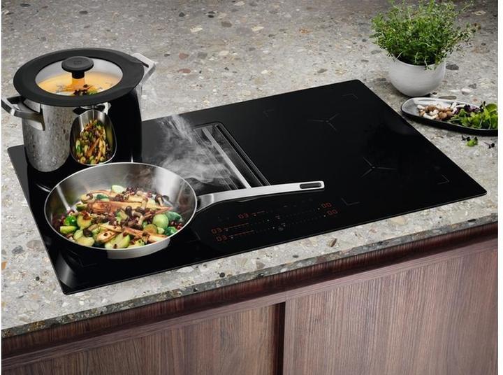 Actual product image Electrolux DMGL8362AO (83 cm, Induction hob)