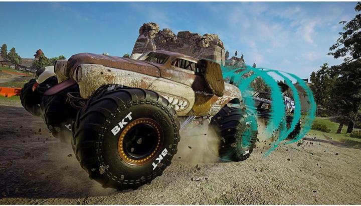 Produktbild THQ Monster Jam Steel Titans 2 (Switch, DE)