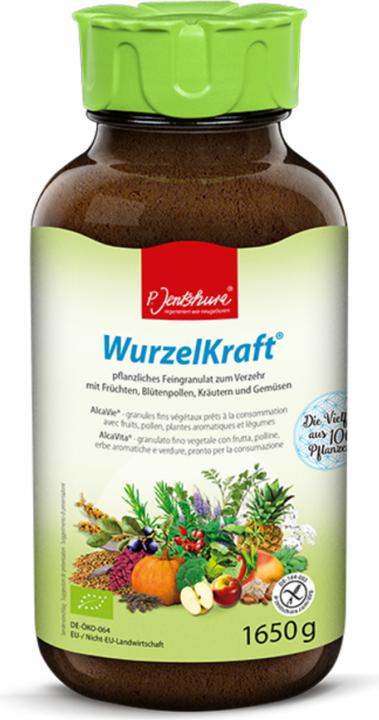 Actual product image Jentschura RootPower (1 pcs., Liquid)
