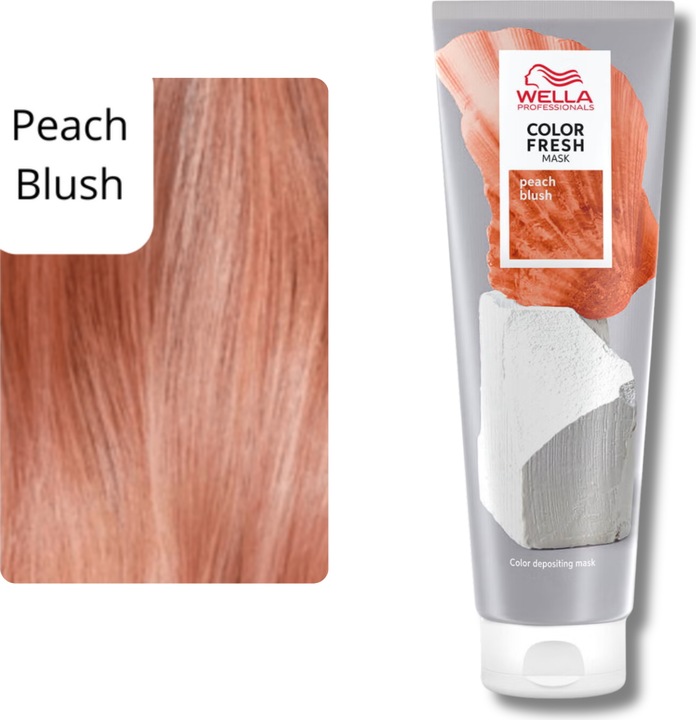 Produktbild Wella Color Fresh (peach blush)