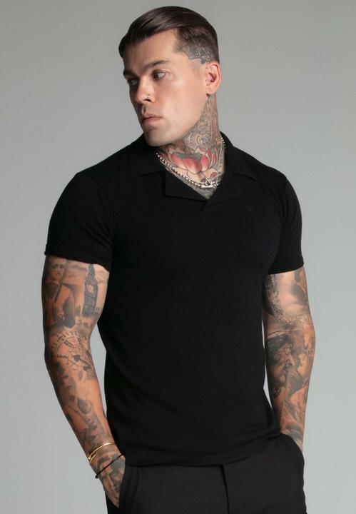 Immagine prodotto Siksilk Polo Revere Collar Polo (XXL)