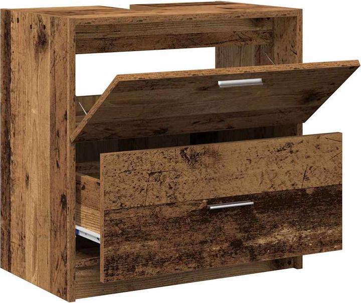 Produktbild vidaXL Lösungen für die Aufbewahrung zu Hause