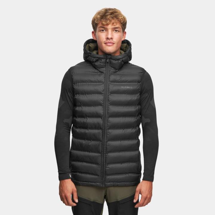 Actual product image Alpinus Artos Men's Vest Black Active (S)