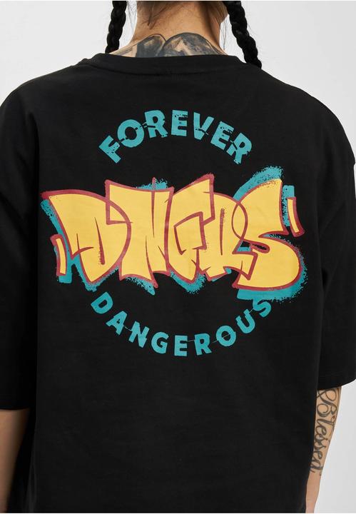 Produktbild Dangerous DNGRS Wallart T-Shirt - 37391 (XXL)
