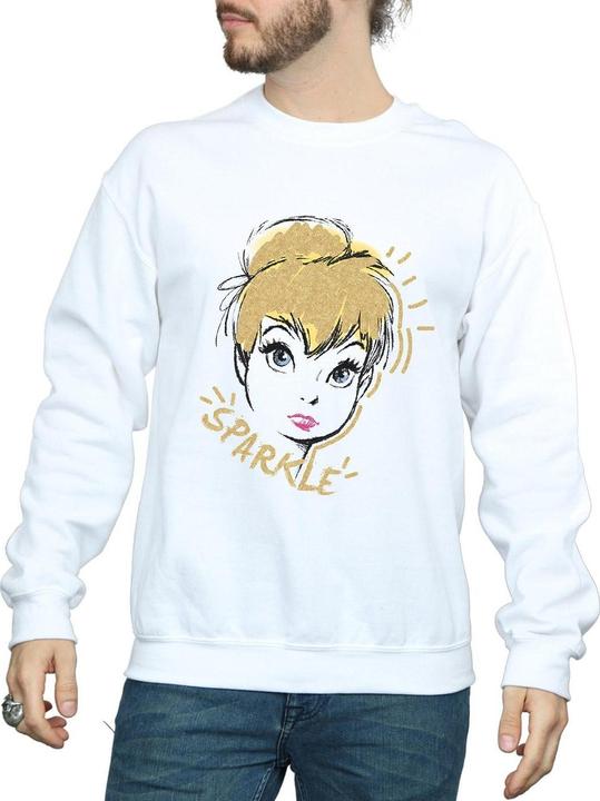 Produktbild Disney Tinkerbell Sparkle Sweatshirt (XXL)