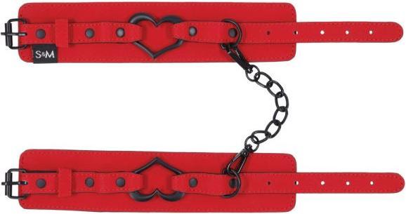 Produktbild Sportsheets - Sex & Mischief Amor Handcuffs