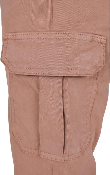 Actual product image Urban Classics Ladies High Waist Cargo Pants (30)