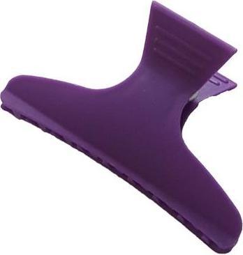 XanitaliaPro Large Purple Hair Clips