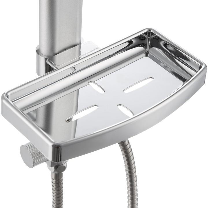 Actual product image tectake Shower system